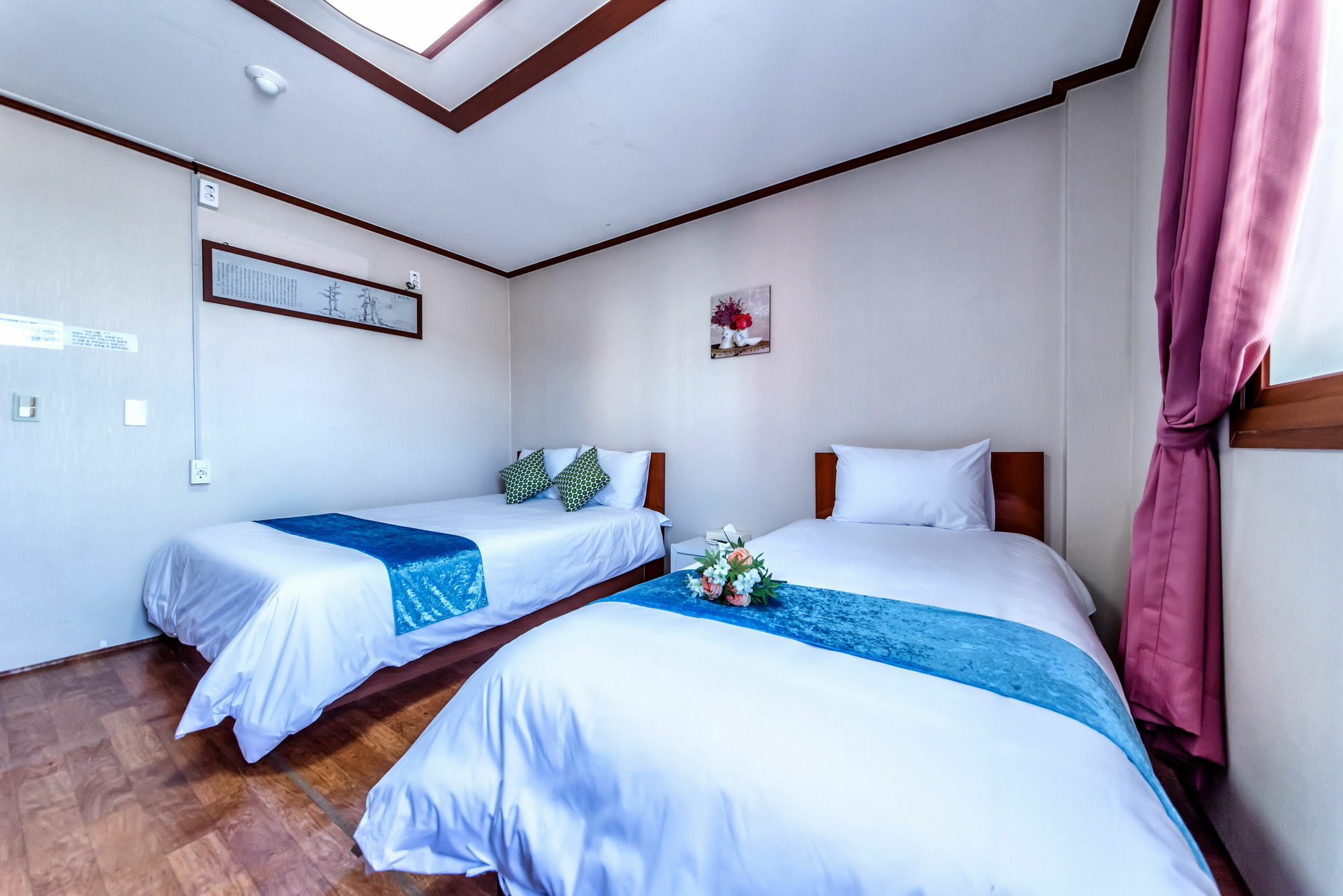 Beach Story Hotel Jeju Exterior foto