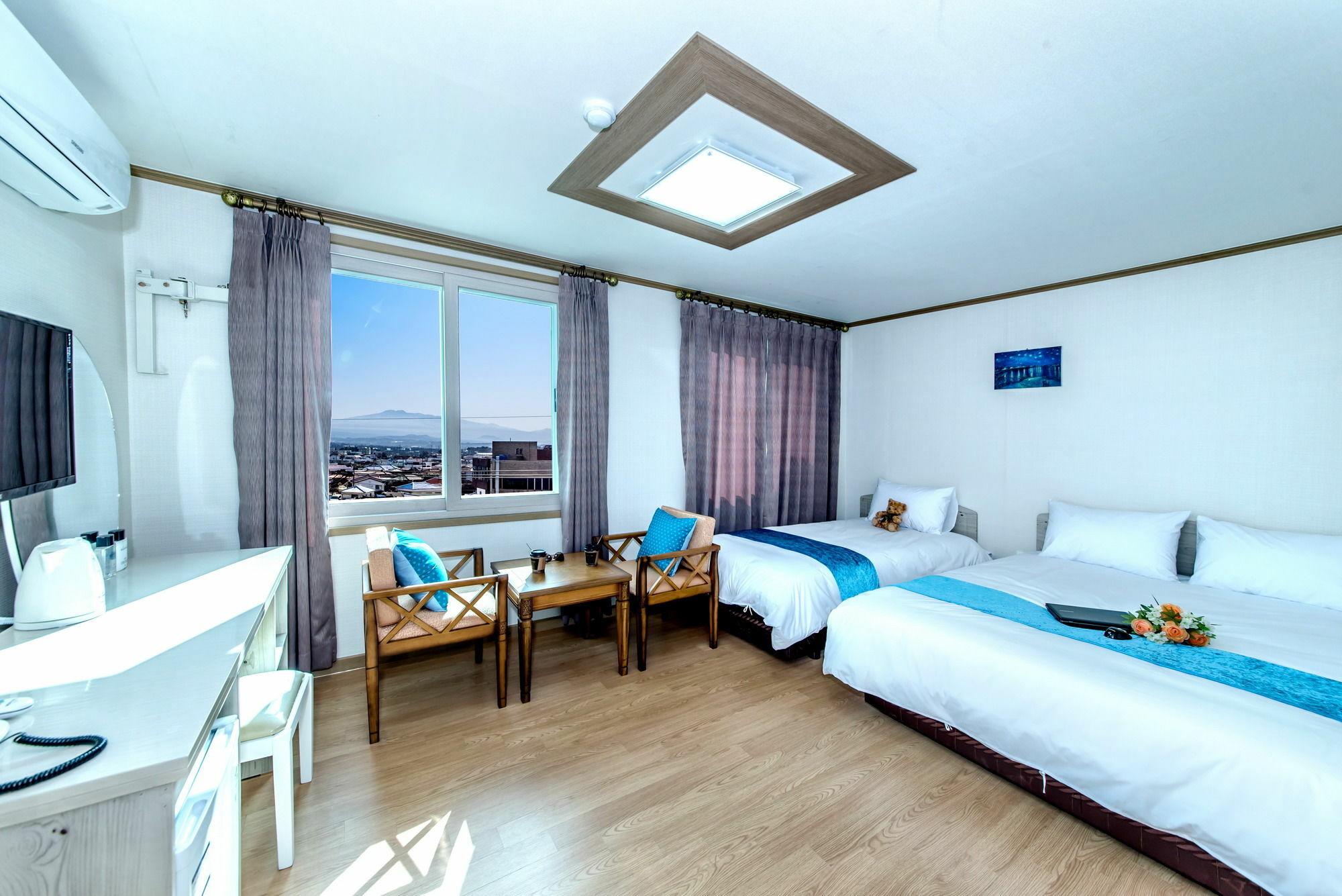 Beach Story Hotel Jeju Exterior foto